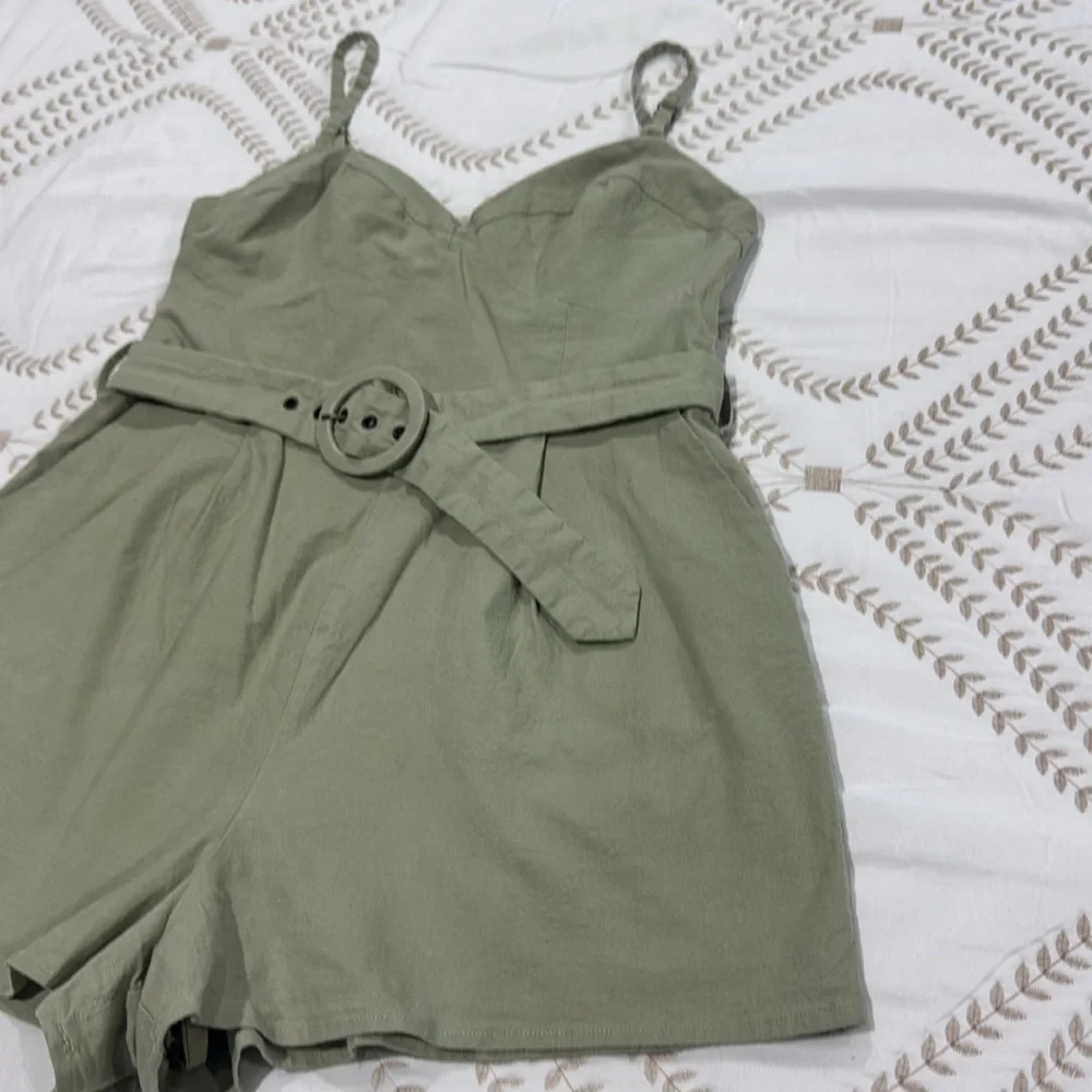 House of Harlow 1960 Nicola Romper - Picture 5 of 13